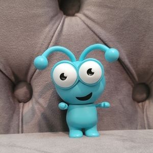 Teal Cricut Cutie